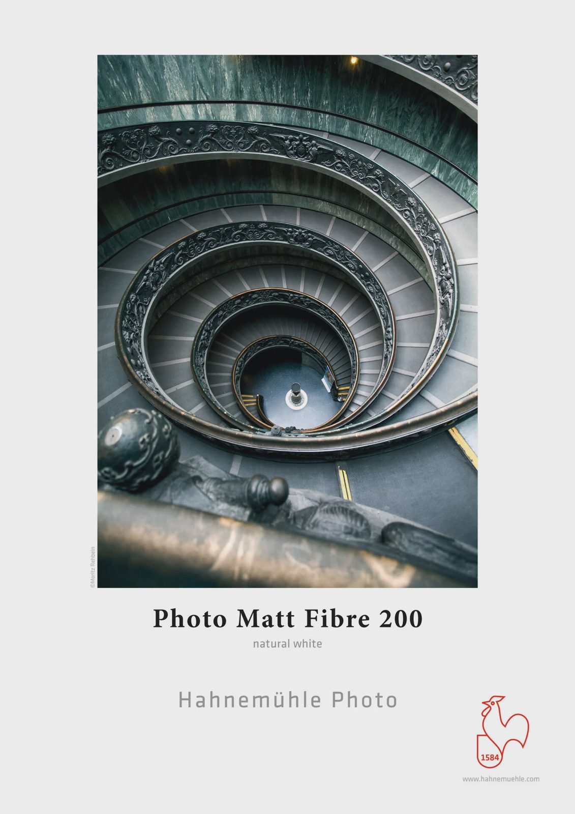 Photo Matt Fibre 200, A3, 25 sheets