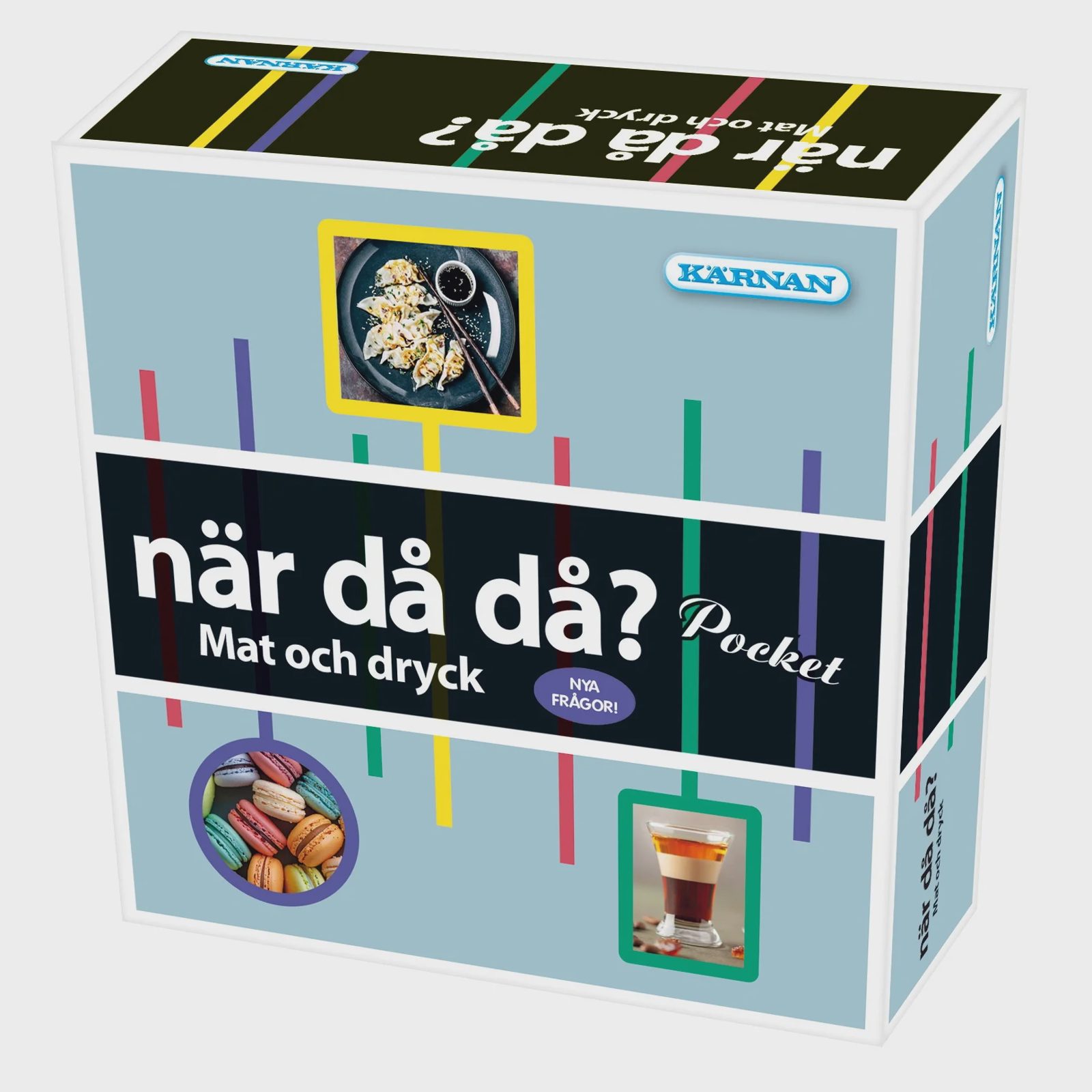 När då då? - Mat och dryck 2 - Pocket