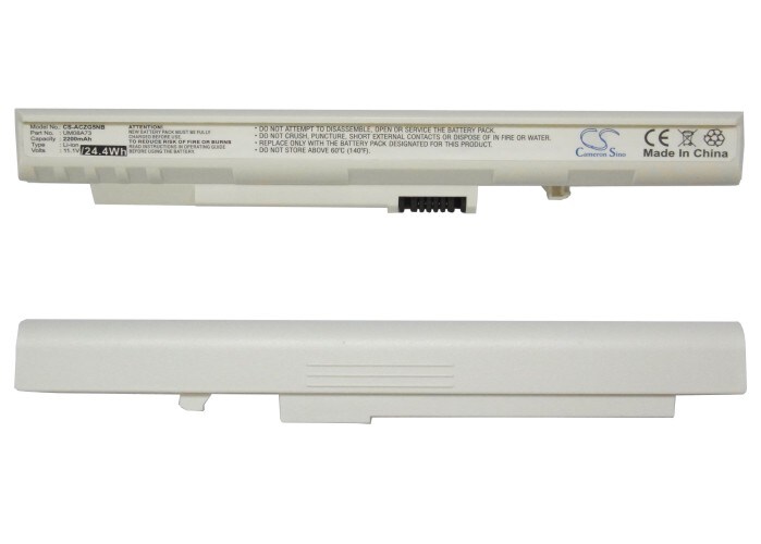 Batteri till Notebook, Bärbar dator för Acer Aspire One, Aspire One A110-1295 m.fl., bild 5