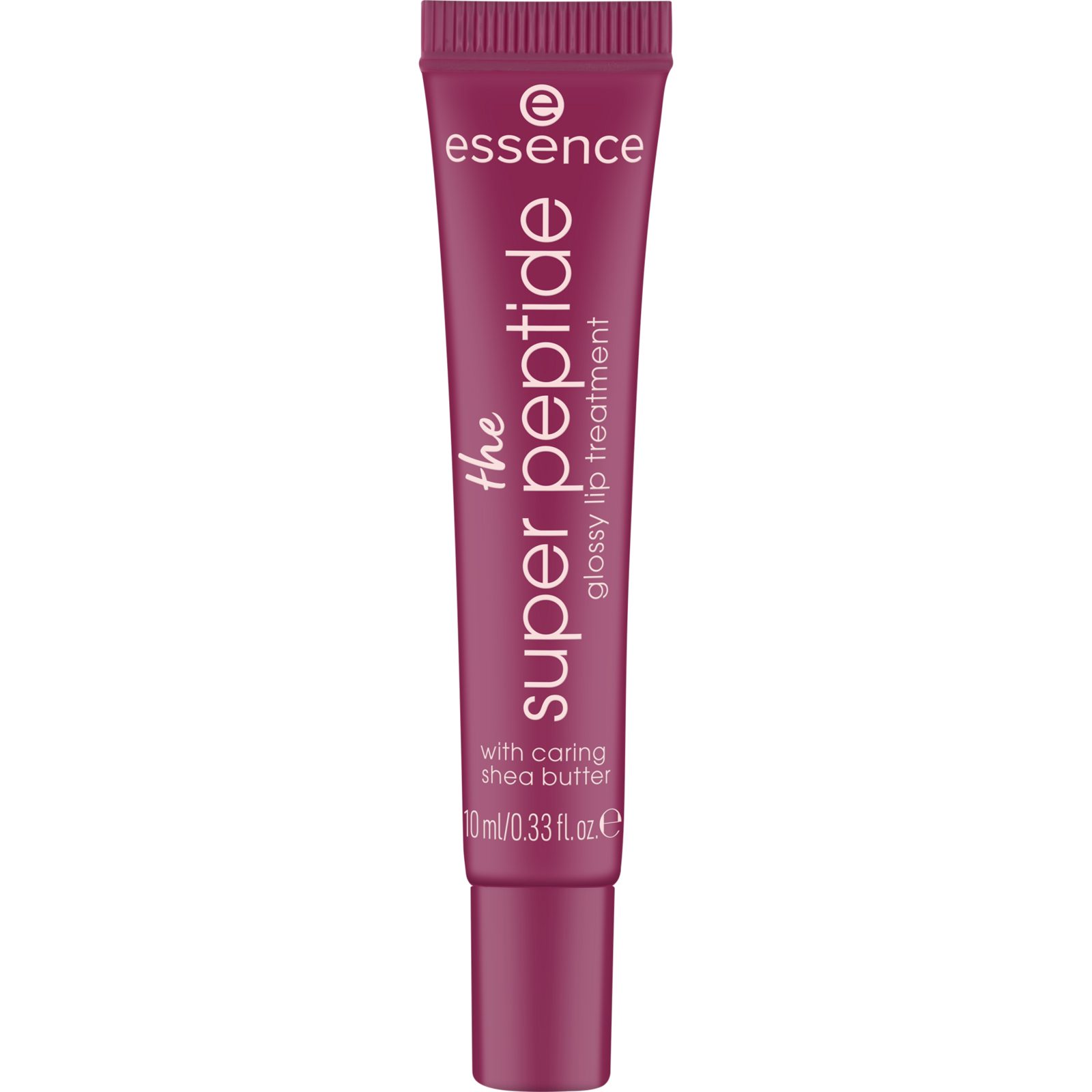 essence The Super Peptide Glossy Lip Treatment 08 Cherrylicious!, bild 2