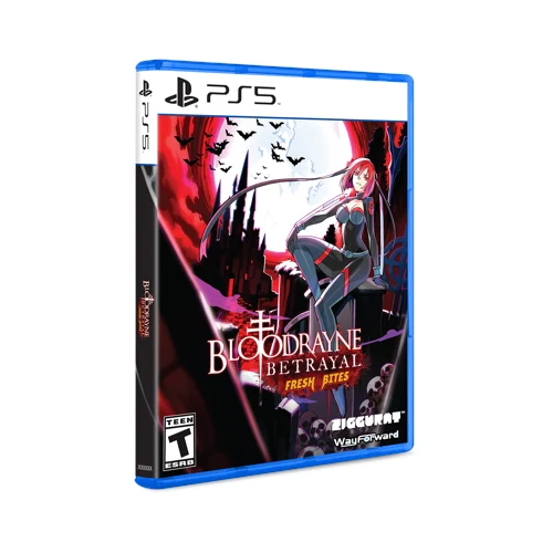 BloodRayne Betrayal: Fresh Bites (Limited Run) (Import), bild 4