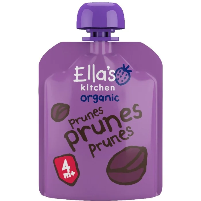 Ellas Kitchen Katrinplommon, 70 g