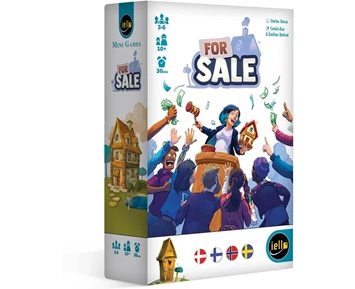 For Sale (Nordic)
