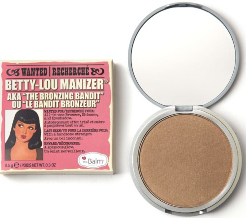 the Balm Betty-Lou Manizer The Bronzing Bandit Bronzer/Shadow 8 g, bild 3