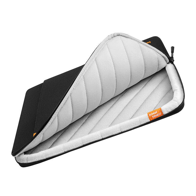 Fodral för bärbar dator 13'' Tomtoc Defender-A13 (svart), bild 4