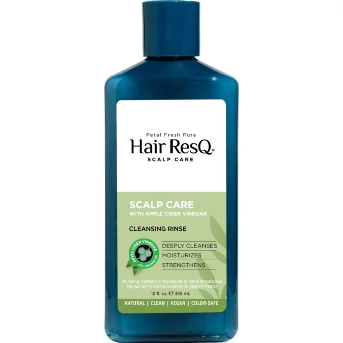 Petal Fresh Hair ResQ Scalp Care Cleansing Rinse 355 ml