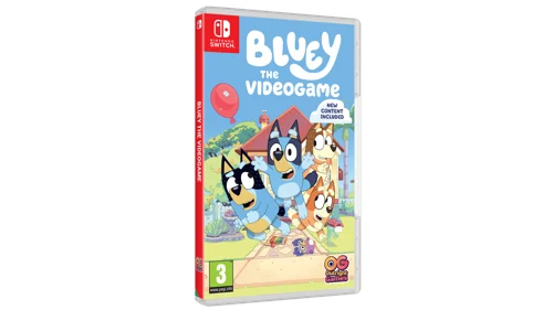 Bluey: The Videogame (Switch), bild 3