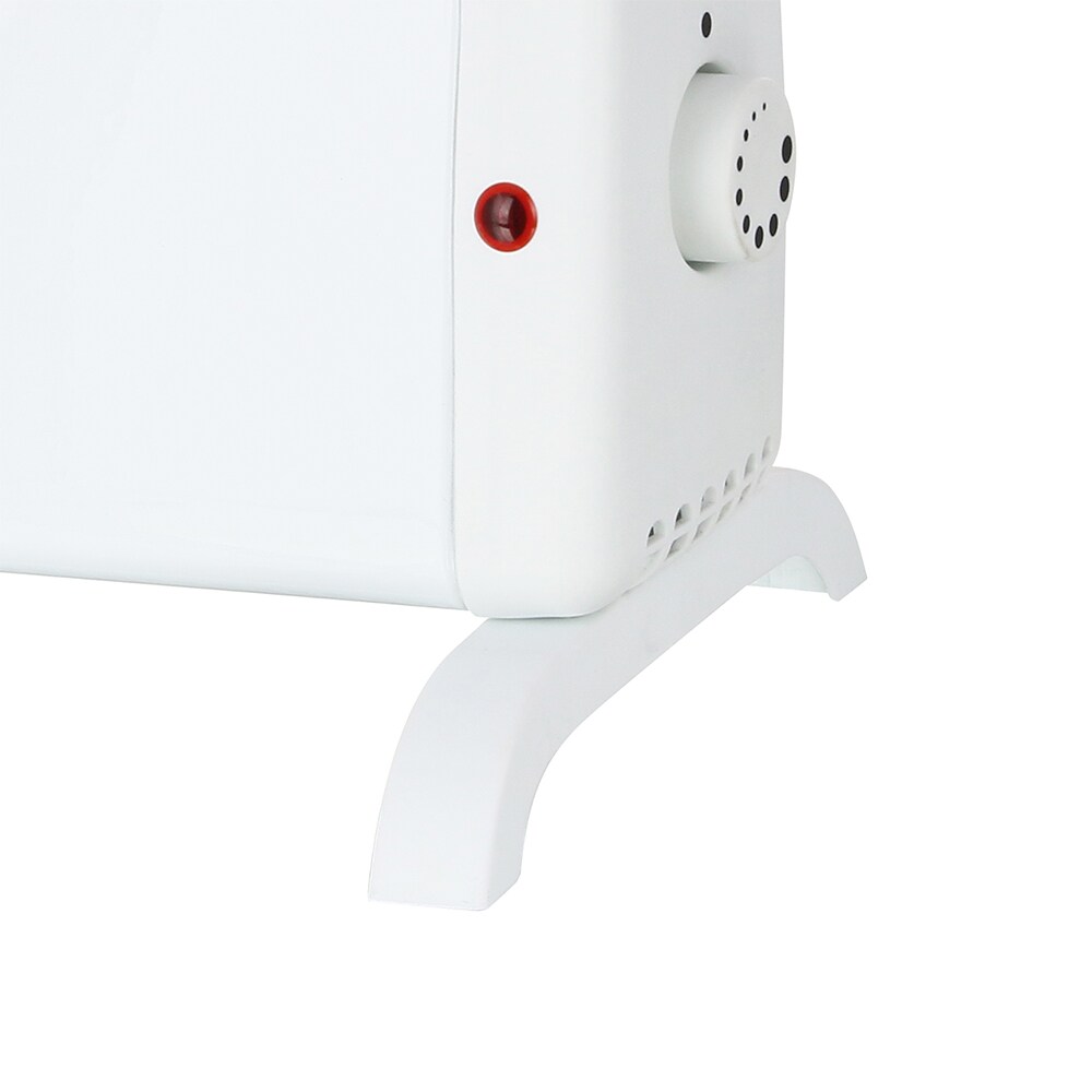 Emerio frostvakt med justerbar termostat och 500W effekt, bild 2