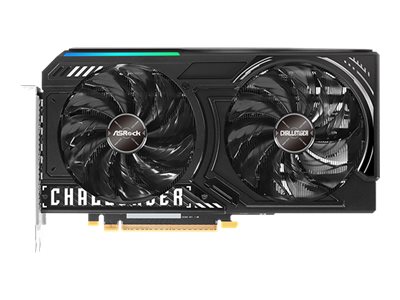 ASRock Arc B570 10GB Challenger OC, bild 2