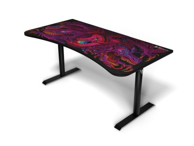 Arozzi Arena Gaming Skrivbord - Large - Crawling Chaos