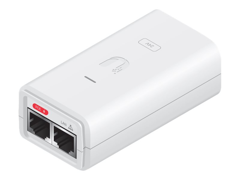 Ubiquiti PoE injektor 24V - 12W, bild 4