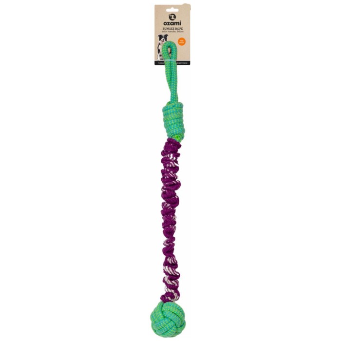 Ozami Bungee Rope with Handle 66 cm
