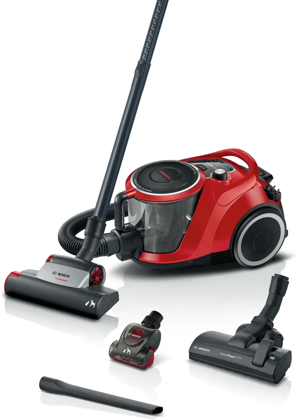 Bosch Series 6 ProAnimal BGC41PET dammsugare