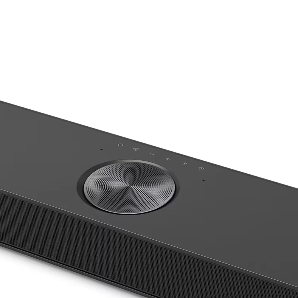 LG S90TY 5.1.3-kanal Soundbarsystem Svart, bild 3