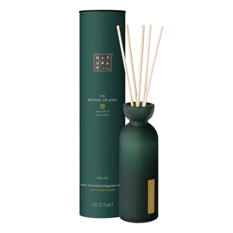 RITUALS The Ritual Of Jing Mini Fragrance Sticks Diffuser 70 ml 70 ml