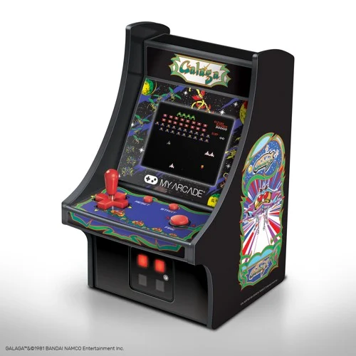 Myarcade Micro Player Galaga Retro, bild 4