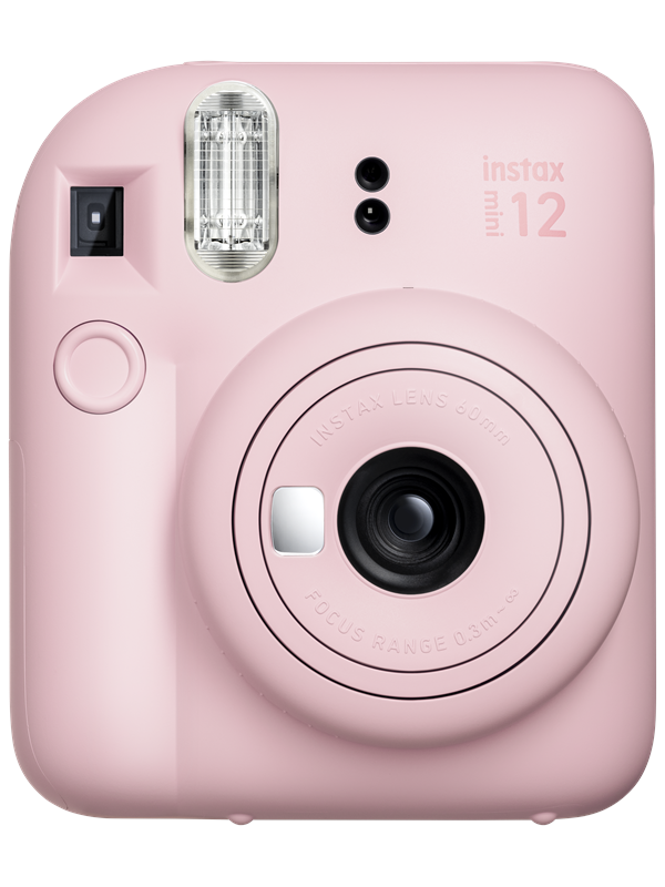 Fujifilm Instax Mini 12 - Blossom Pink