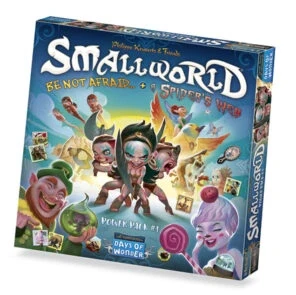 Small World: Power Pack #1 (Exp.)