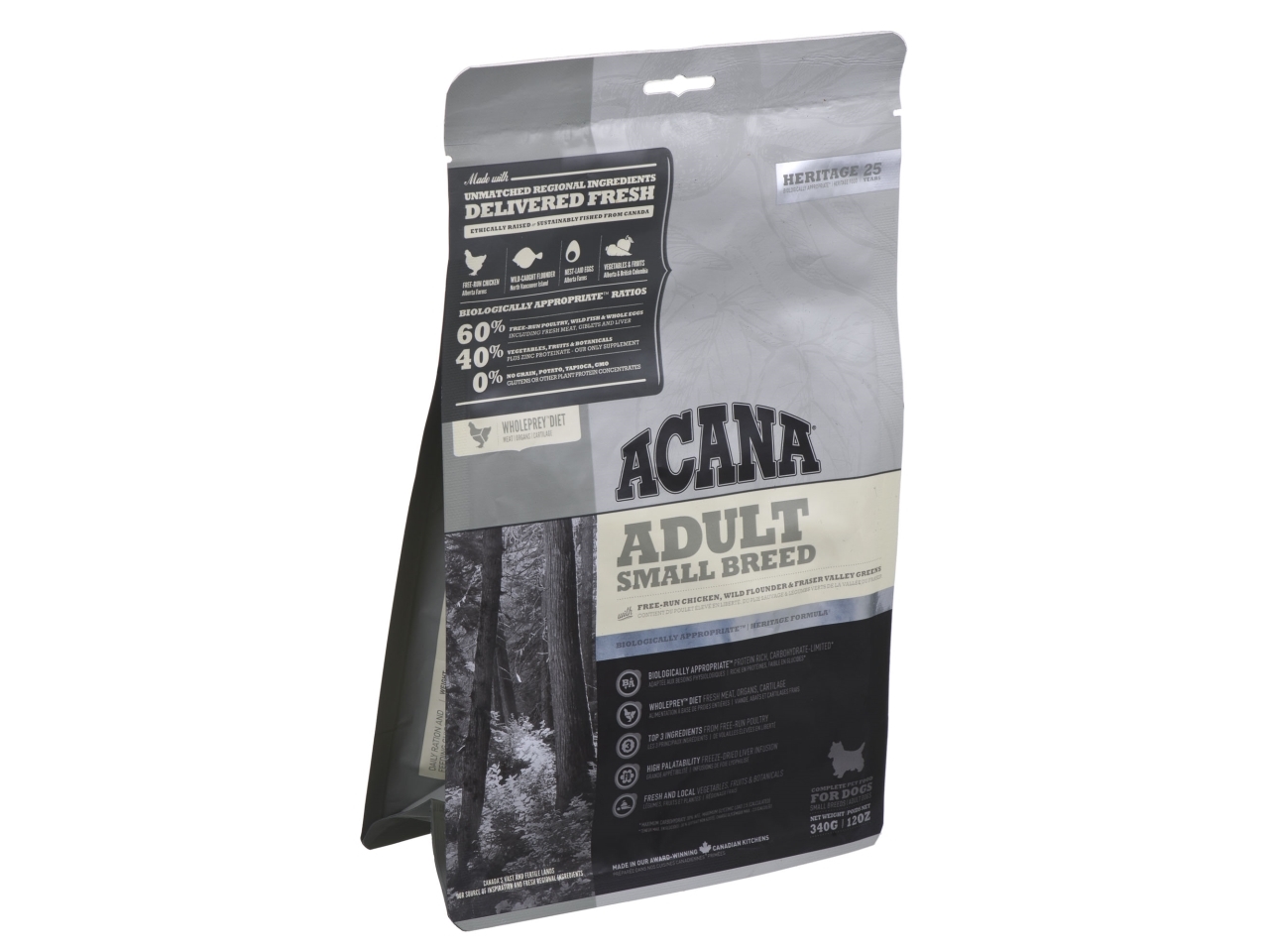 Acana Adult small breed 340 g