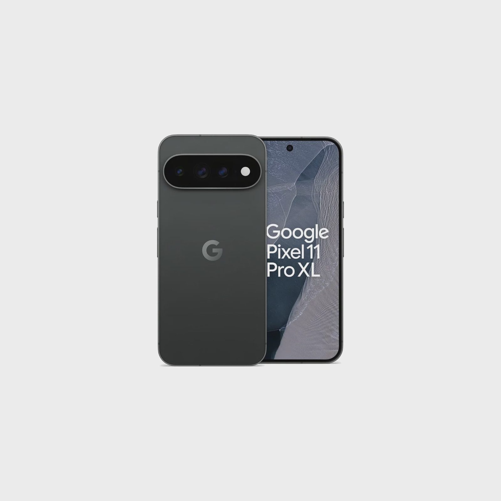 Google Pixel 11 Pro XL smartphone 16/512 GB (obsidian)
