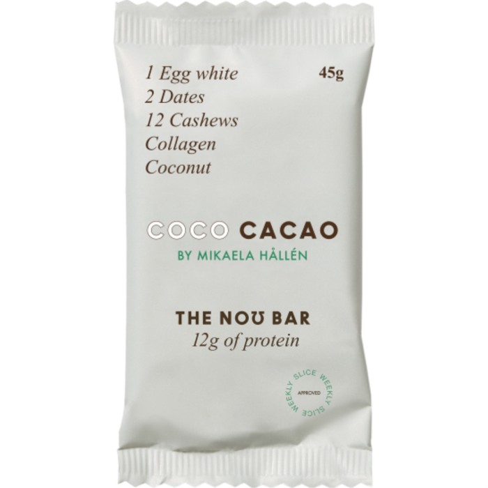 The NO Bar Coco Cacao 45 g