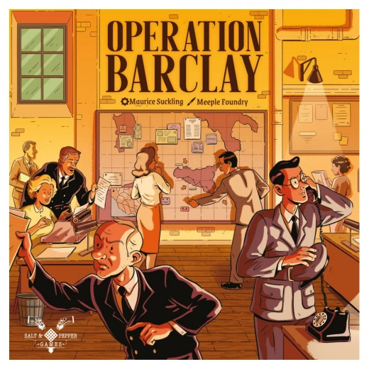Operation Barclay, bild 2
