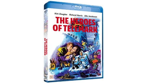 THE HEROES OF TELEMARK - (Blu-Ray), bild 3