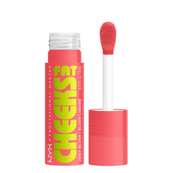 NYX PROFESSIONAL MAKEUP Fat Cheeks 2 Fig Fizz 2 Fig Fizz