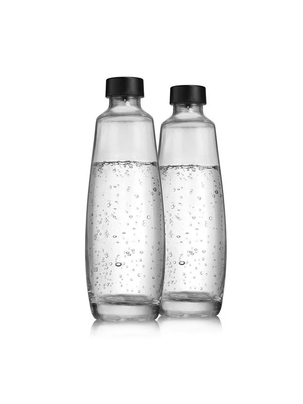 Sodastream Glass bottle DUO Pack of 2, bild 3
