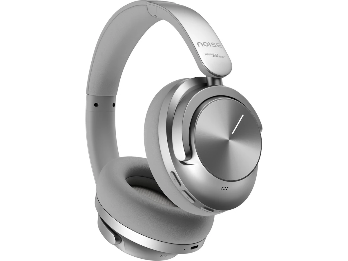 Noise Master Buds Max - Silver