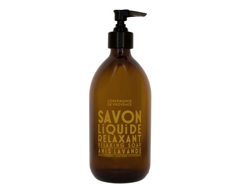 Compagnie de Provence Liquid Marseille Soap Anise Lavender 300 ml, bild 5