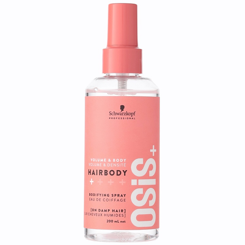 Schwarzkopf Professional OSiS Hairbody 200 ml