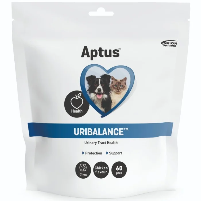 Aptus Uribalance 60 st tuggbitar