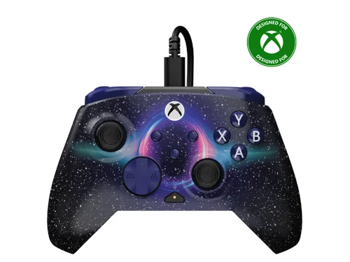 Turtle Beach Rematch Advanced Wired - Dark Cosmos, bild 2