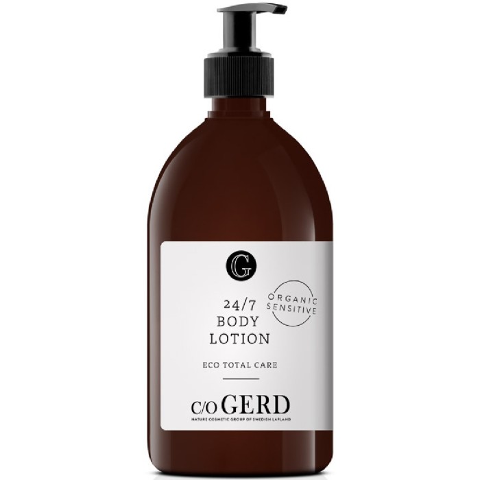 c/o Gerd 24/7 Body Lotion 500 ml
