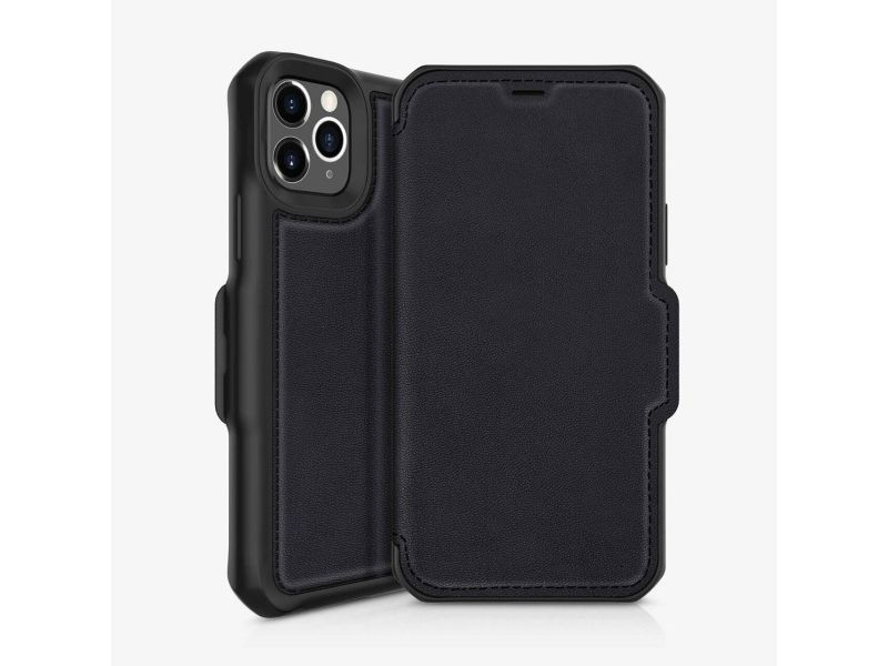 ITSKINS HYBRID // FOLIO, Folio, Apple, iPhone 11 Pro Max, Svart
