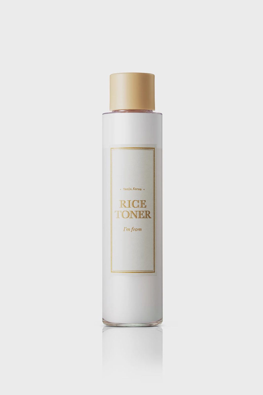 I'm From Rice Toner 150 ml