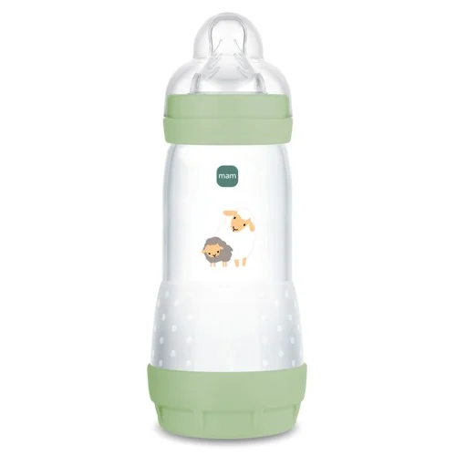 MAM Easy Start Anti-Colic 320ml Green, 1 st, bild 2