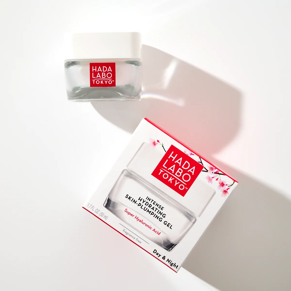 Hada Labo Tokyo Intense Hydrating Skin-Plumping Gel 50 ml, bild 3