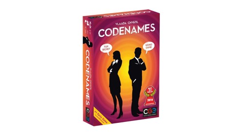 Codenames 2025 Edition, bild 3