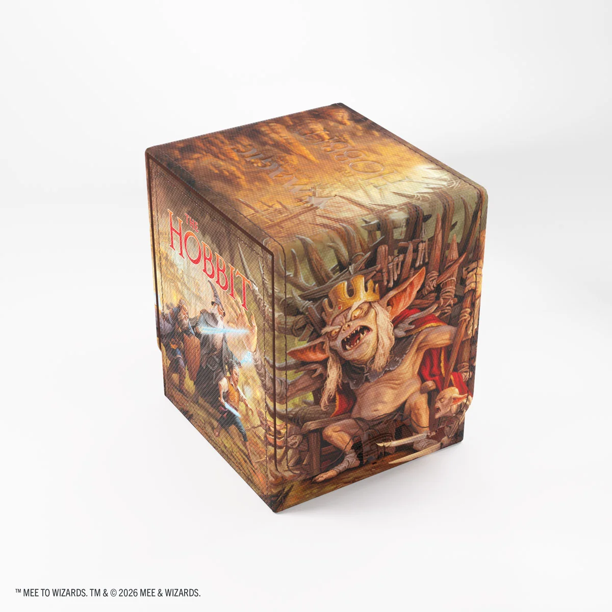 Magic: The Gathering | The Hobbit Squire PLUS 100+ XL - Battle of Goblin-town