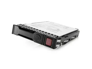 HPE Enterprise - Hårddisk - 600 GB - hot-swap - 2.5 SFF - SAS 12Gb/s - 15000 rpm - med HPE SmartDrive carrier