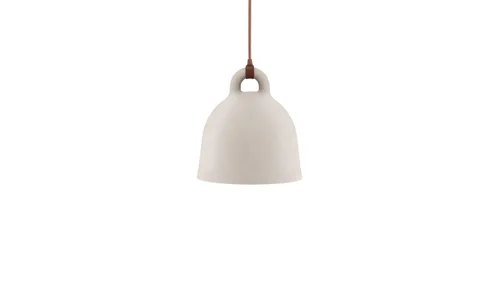 Normann Copenhagen - Bell Pendellampa - Small - Sand, bild 3