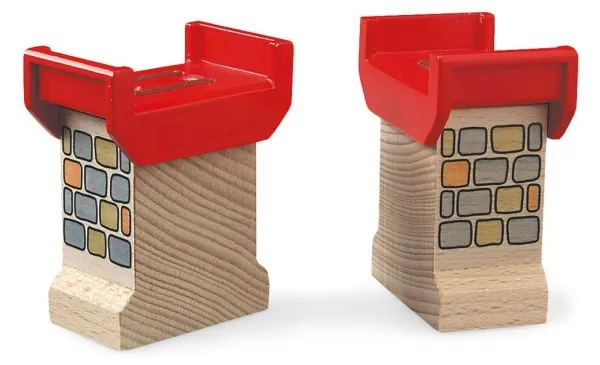 Brio Super Supports