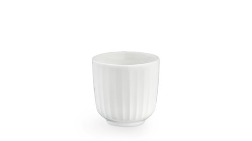 Kähler - Hammershøi Espressokopp - Vit - 10 cl, bild 3