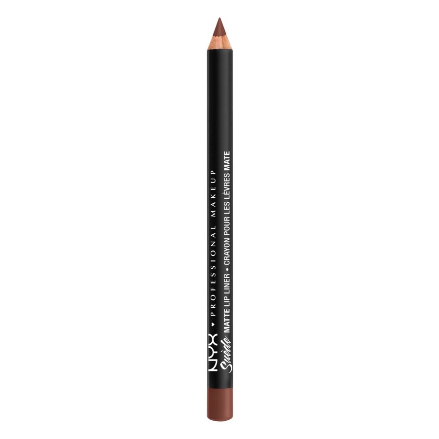 NYX PROFESSIONAL MAKEUP Suede Matte Lip Liner 44 Leon 44 Leon