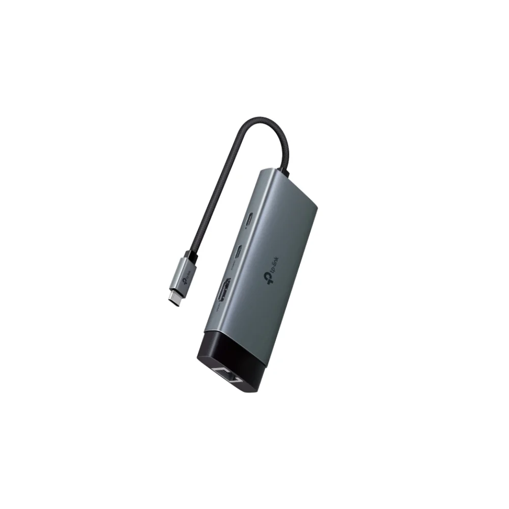 TP-Link UH6120C USB Type-C 6-Port Hub