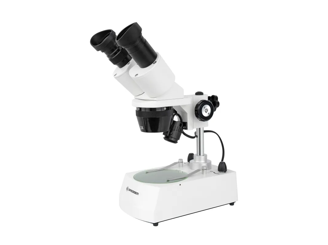 Bresser ERUDIT ICD stereomikroskop 40x LED (5803600)