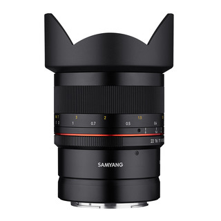 Samyang MF 14mm f/2.8, Nikon Z objektiv