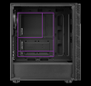Cooler Master MasterBox MB600L V2 ATX Svart, bild 2